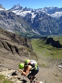 24h Hike Mammut_Ochsner 'Klettersteig Schwarzhorn 2927m' 18_08_2012 (29)